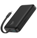 Powerbank Baseus Magnetic Mini 10000mAh 30.0W czarny