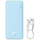 Powerbank Baseus Airpow 20000mAh 20.0W niebieski
