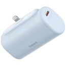 Powerbank Baseus Compact 5000mAh 20.0W niebieski
