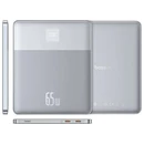 Powerbank Baseus Blade 2 12000mAh 65.0W srebrny