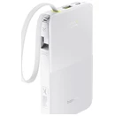 Powerbank Baseus Bipow Pro 10000mAh 225.0W biały