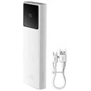 Powerbank Baseus Star-lord 10000mAh 225.0W biały