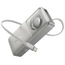 Powerbank Baseus Free2pull 10000mAh 30.0W szary