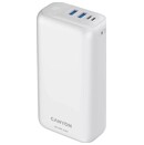 Powerbank Canyon PB-301 30000mAh 22.5W biały