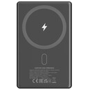 Powerbank Canyon OnPower 505 5000mAh 20.0W grafitowy