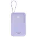 Powerbank Canyon OnPower 101 10000mAh 225.0W fioletowy