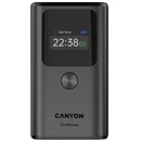 Powerbank Canyon OnPower 130 10000mAh 30.0W grafitowy
