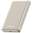 Powerbank Canyon OnPower 510 10000mAh 20.0W beżowy