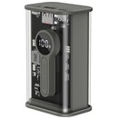 Powerbank Gembird PB09-TQC3-01 9000mAh 20.0W Czarno-przezroczysty