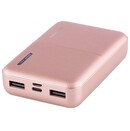 Powerbank GoGEN PB100007RG 10000mAh 20.0W różowy
