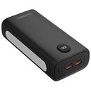 Powerbank GoGEN PB300003B 30000mAh 20.0W czarny