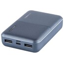 Powerbank GoGEN PB100007SG 10000mAh 10.5W niebieski