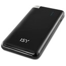 Powerbank ISY IAP-3800-BK 8000mAh czarny