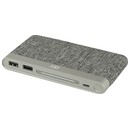 Powerbank ISY IAP-5000-TI 10000mAh szary