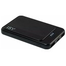 Powerbank ISY IPP-5000-C-BK 5000mAh czarny