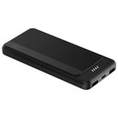 Powerbank ISY IPP-10000-C-BK 10000mAh czarny