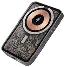 Powerbank ISY ITP-5000 5000mAh Przezroczysto-srebrny