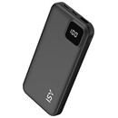 Powerbank ISY IPP-10001 10000mAh czarny