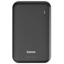 Powerbank Hama Pocket 5 5000mAh szary