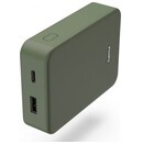Powerbank Hama Power Pack Color 10 10000mAh zielony