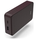 Powerbank Hama Power Pack Color 20 20000mAh 18.0W bordowy