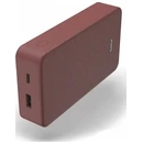 Powerbank Hama Power Pack Color 20 20000mAh 15.0W czerwony