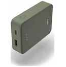 Powerbank Hama Power Pack Color 10 10000mAh 15.0W zielony