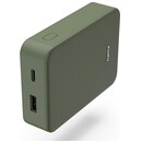 Powerbank Hama Power Pack Color 10 10000mAh 18.0W zielony