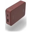 Powerbank Hama Power Pack Color 10 10000mAh 15.0W czerwony