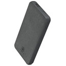 Powerbank Hama Fabric 10 10000mAh szary