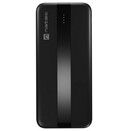 Powerbank NATEC NPB-2294 Slim Q V2 Trevi 10000mAh 20.0W czarny