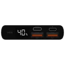 Powerbank NAVITEL PWR10 AL 10000mAh 225.0W czarny