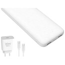 Powerbank Platinet PMPB10SETW 10000mAh 20.0W biały