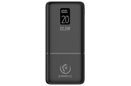 Powerbank Rebeltec P20 20000mAh 22.5W czarny
