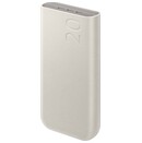 Powerbank Samsung EB-P4520 20000mAh 45.0W beżowy
