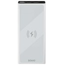 Powerbank SAVIO BA-06 10000mAh 20.0W biały