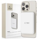 Powerbank Tech-Protect PB10 5000mAh 15.0W biały