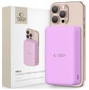 Powerbank Tech-Protect PB12 20000mAh 15.0W różowy