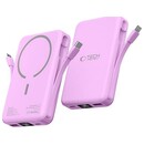 Powerbank Tech-Protect PB31 10000mAh 15.0W różowy