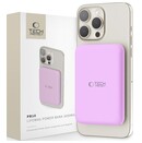 Powerbank Tech-Protect PB10 5000mAh 15.0W fioletowy