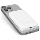 Powerbank SBS TEBB5000MAG1CW 5000mAh 10.0W biały