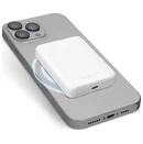 Powerbank SBS TEBB5000HDMAG 5000mAh 20.0W biały