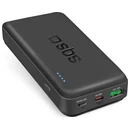 Powerbank SBS TTBB20000PD20K 20000mAh 20.0W biały