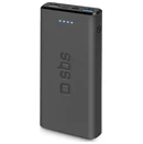 Powerbank SBS TTBB10000FASTK 10000mAh 10.0W czarny