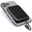 Powerbank SBS TEBB5000TCMAG 5000mAh 20.0W czarny