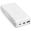 Powerbank SBS TTBB20000PD20W 20000mAh 20.0W biały