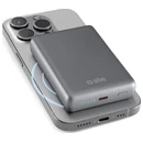 Powerbank SBS TEBB10000MAGSLIM 10000mAh 20.0W szary