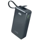 Powerbank SBS TTBB10000LCDTCPD20B 10000mAh 225.0W niebieski