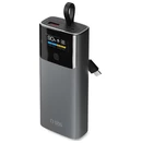 Powerbank SBS TTBB10000LCDPD20 10000mAh 20.0W czarny