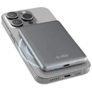 Powerbank SBS TEBB5000MAGSLIM 5000mAh 20.0W szary